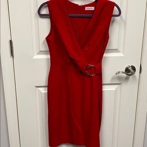 Formal CK dress size 2